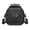 Angry Black Wolf Head, variant on Uourmeti Cute Kids Insulated Lunch Bag with Anime Tiger Lightning - Perfect for School Daily Outdoor Use
