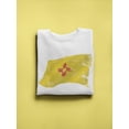 thumbnail image 3 of New Mexico Flag Sweatshirt Men -Image by Shutterstock, Male XX-Large, 3 of 4