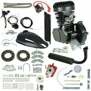 Best Bicycle Engine Kits - LABLT 2-Stroke Black 100cc Bicycle Motor Kit Bike Review 