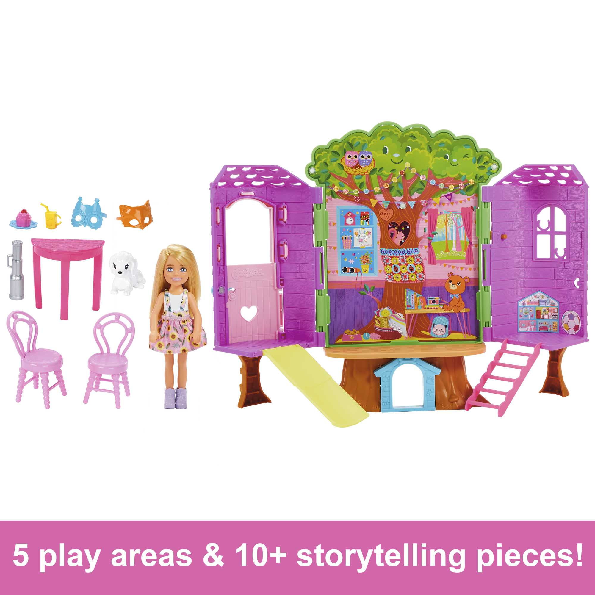 Barbie treehouse deals