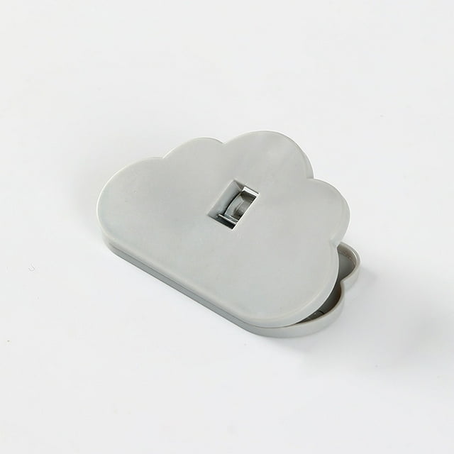 Food Storage Clips Airtight Sealing Clips For Kitchen And Home Use Cloud Shaped ABS Bag Clips Keep Food Fresh And Dry Product Category Culinary Accessories Platform Competitor Title Darko Frank The