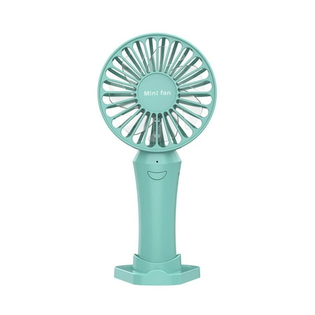 

Jrocdr Handheld Mini Fan - Usb Portable Fan Portable Desk Fan Opolar Fan Rechargeable Fan Stroller Baby Carseat And Stroller Set Hanging Fan