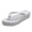 Silver rhinestones, variant on Women’s Rhinestone Platform Flip Flop Sandals, Glitter Wedge Thong Slides