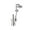Silver, variant on Car Exhaust Whistle Turbo Whistler, Motorcycle Tail Muffler Whistle Exhaust Sound Simulator, 1Pc Universal Exhaust Pipe Whistler For Cars Motorcycles Xl Silver