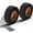Black, variant on 70 Yards No Sewing Stitch Hemming Tape,1In Wide Durable Fusible Tape for Clothes,Set of 2,Black,Ideal for Pants,Crafting Projects