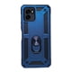 thumbnail image 1 of Funda Uso Rudo Con Anillo Magnético Cely Vesmir Para Vivo Y15s Azul Marino, 1 of 5