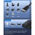 thumbnail image 2 of Adaptador Ethernet ELECTOP para Fire TV Stick 4K, Chromecast, 2 of 8
