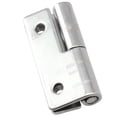 thumbnail image 6 of Ana 1 Set 2/2.5/3 Inches Detachable Hinge Slip Joint Flag Lift Off Detachable Door Stainless Steel Door Hinge Door Limit Hinge Home Decor, 6 of 9