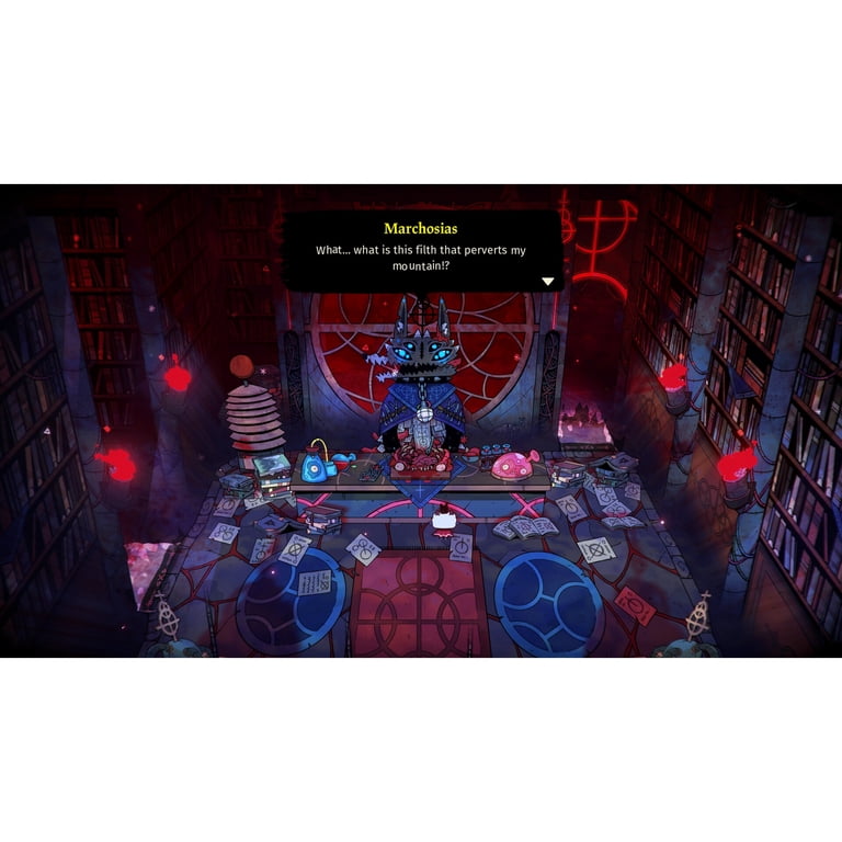Cult of the Lamb - Definitive Edition - Nintendo Switch Game