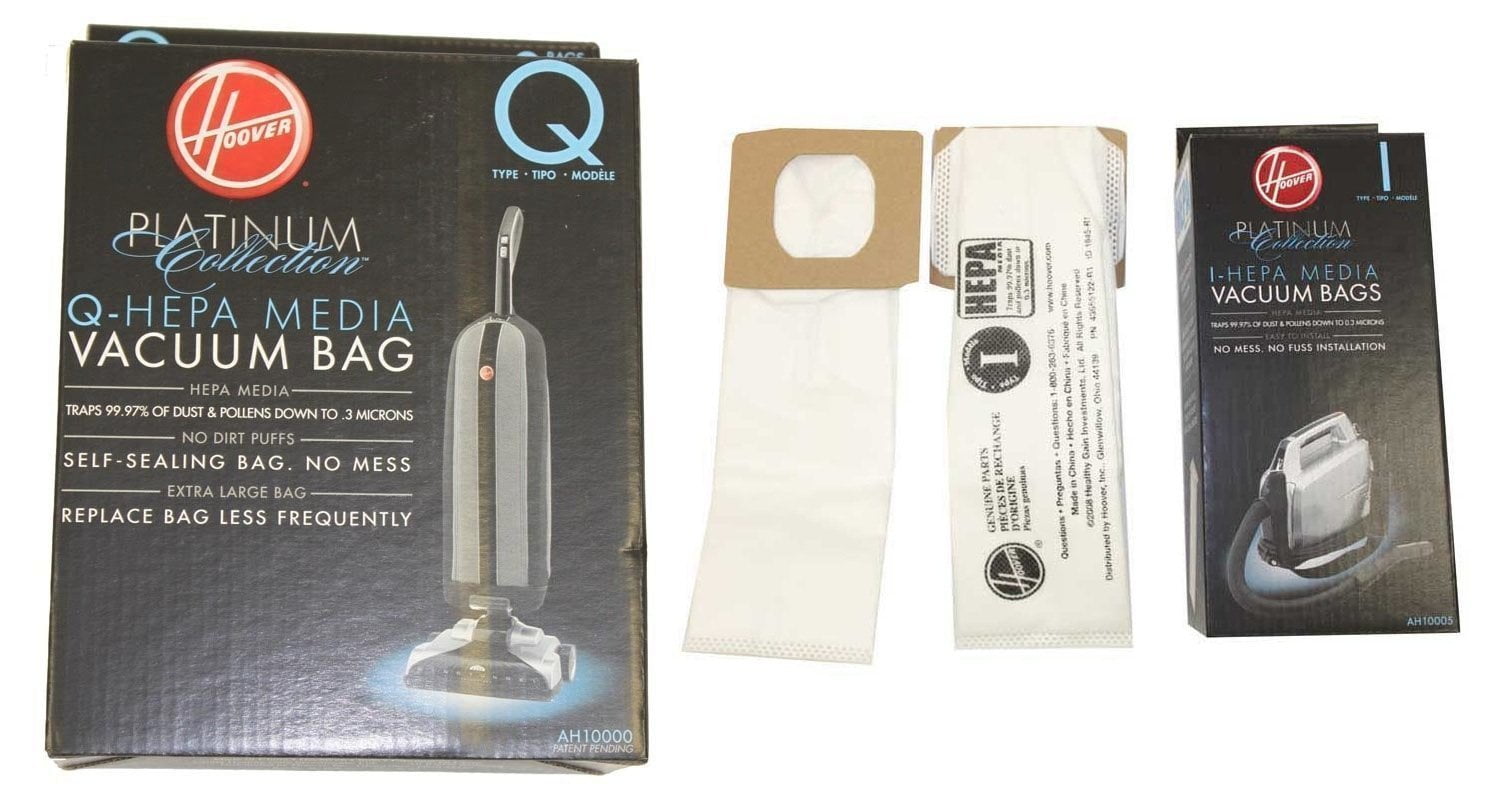 18 Hoover Windtunnel Upright Type Y Micro Filtration Vacuum Bags 2 18 Hoover Windtunnel Upright Type Y Micro Filtration Vacuum Bags 2 Belts