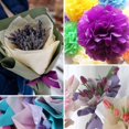 thumbnail image 4 of Tissue Paper, 66 Pcs Colour Art Tissue Paper For Gift Wrapping, Paper Flower Craft, A5 Size, 4 of 5