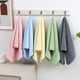 thumbnail image 1 of Fiudx Toallas de Baño, Tela de Algodón Suave, Alta Absorción, Fibra de Poliéster Duradera, Imprescindibles para El Baño, para Usar En Spa y Piscina, Opciones Multicolor, Tamaño 75 X 35 Cm, Regalo Ide, 1 of 7