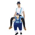 thumbnail image 2 of Smiffys  Adult Bavarian Piggy Back Costume, 2 of 4