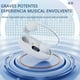 thumbnail image 2 of Audifonos Bluetooth Auriculares Inalambricos Bt5.2 In Ears, 2 of 8