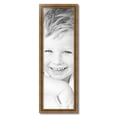 thumbnail image 2 of ArtToFrames 11x35 inch Gold with beads Picture Frame, Gold Wood Poster Frame (4139), 2 of 8