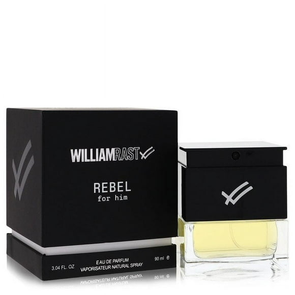 William Rast Rebel par William Rast Eau de Parfum Vaporisateur 3.04 oz