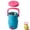 blue, variant on Standard Can Drink Holder, 12oz, 3D Printed Insulated - Slim & Standard Can Sleeve for Beach, Soda Beer (blue)
