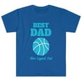 thumbnail image 4 of Dad Shirt Cool Fathers Day Shirt Basketball Dad Shirt Dad Shirt Gifts for Dad, 4 of 8