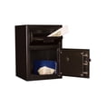 thumbnail image 4 of Tracker Safe DS201414-ESR Deposit Safe in Black with Electronic Lock, 4 of 4