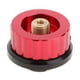 thumbnail image 5 of Adaptador de tanque de Gas Strade Fareast Limited 4x Conector de estufa rojo, 5 of 8
