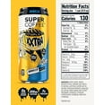 thumbnail image 2 of Super Coffee XXTRA, Iced Coffee (0g Added Sugar, 7g Protein, 130 Calories) [Vanilla] 15 Fl Oz, 12 Pack | Iced Coffee, Protein Coffee, Coffee Drinks, Smart Coffee - SoyFree GlutenFree, 2 of 6