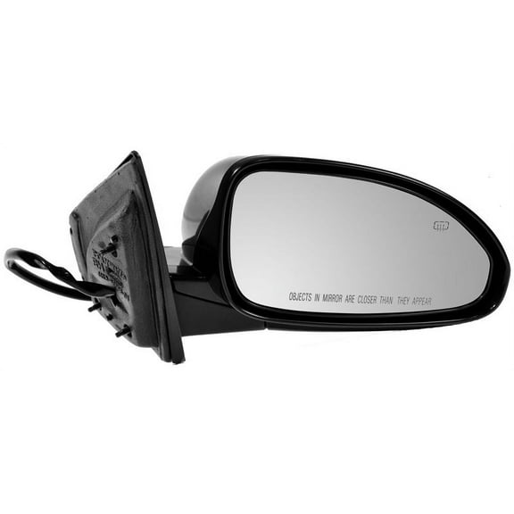 TRQ Right Passenger Side View Mirror Fits 2008-2017 Buick Enclave MRA05836