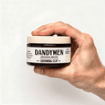 thumbnail image 5 of DANDYMEN COLLECTION Strong Hold Matte Grooming Clay 3.4 oz Tobacco Vanilla, 5 of 7