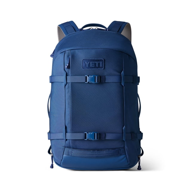 Mochila YETI Crossroads 27L azul marino