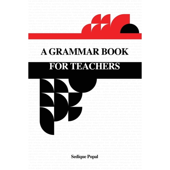 A Grammar Book for Teachers, (Paperback)