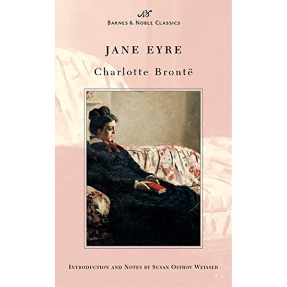 Pre-Owned Jane Eyre (Barnes & Noble Classics Series) (Unknown) 1593080077 9781593080075