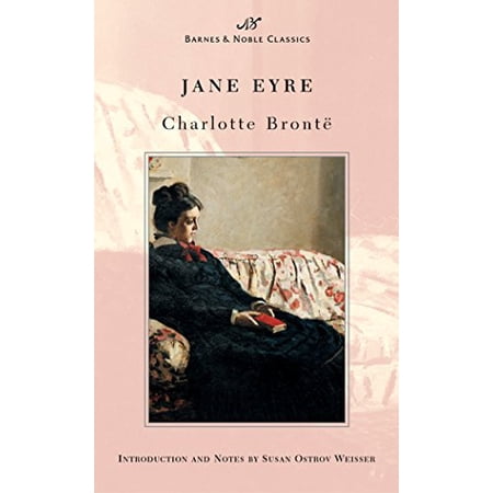 Pre-Owned Jane Eyre (Barnes & Noble Classics Series) Paperback