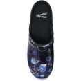 thumbnail image 2 of Dansko Womens Professional Clog 8.5-9 Blue Garden Patent, 2 of 6