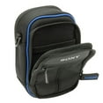 thumbnail image 2 of Sony LCS-CSJ Soft Carrying Case - for Sony DSC-S/W/T/N Series Digital Cameras, 2 of 4
