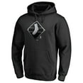 thumbnail image 2 of Men's Black Chicago White Sox Midnight Mascot Pullover Hoodie, 2 of 3