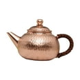 thumbnail image 2 of Hervidor de agua de 200 ml, multiusos, para regalar, hervidor de agua, tetera de cobre, juego de té de kung fu para apartamentos, habitaciones resiste A, 2 of 8
