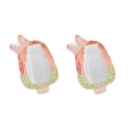 thumbnail image 4 of Unique Bargains Cute Fashion Shoelace Charms 1 Pair Bow, 4 of 5