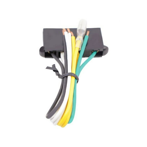 Regulator Connector 1 - Compatible with 1975 - 1979 Ford F-250 1976 1977 1978