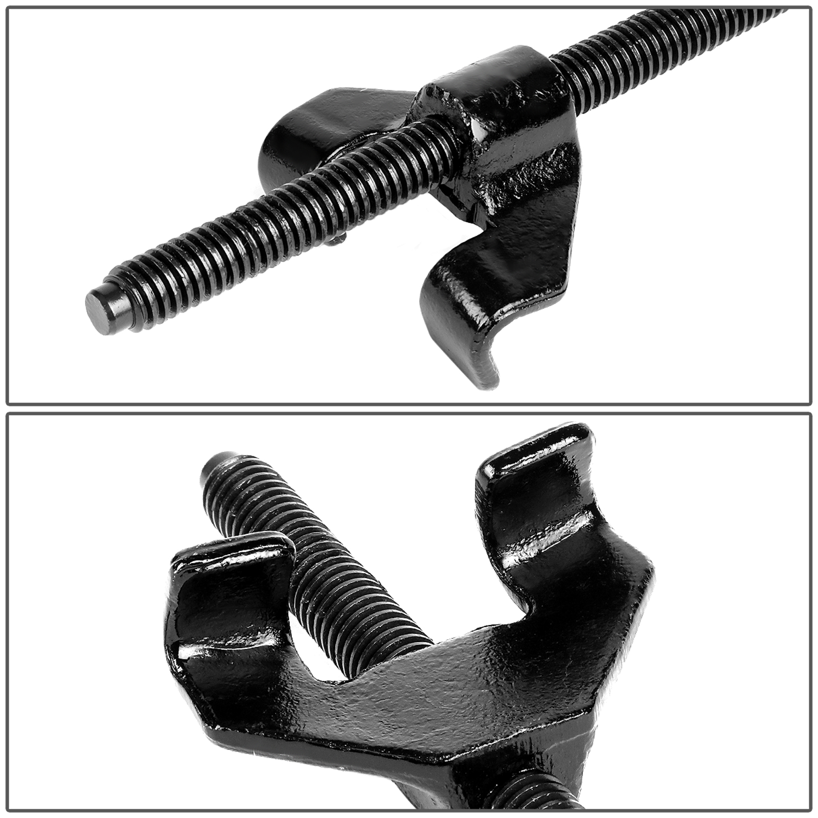 DNA Motoring 2 X 15"Heavy Duty Coil Spring Compressor Strut Suspension Remover Installer Tool