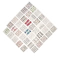 thumbnail image 2 of Manicure Sticker,40pcs 3D Nail Art Nail Decor D Nail Art Decor Class Leading Features, 2 of 8