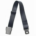thumbnail image 2 of Black Airplane Seatbelt Extender, 2 of 5