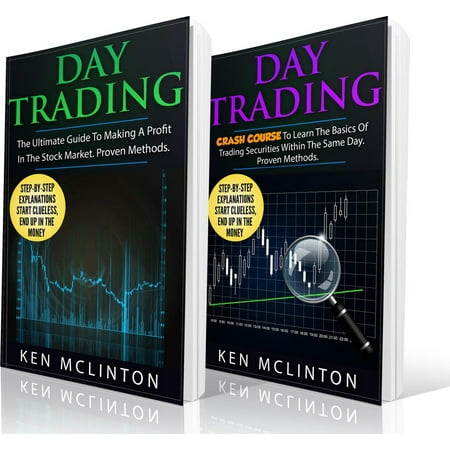 Day Trading Guide and Crash Course - eBook