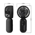 Bedside Fans for Sleep Popup Fan Bed Fan under Sheets Ac Fan Desk Clip