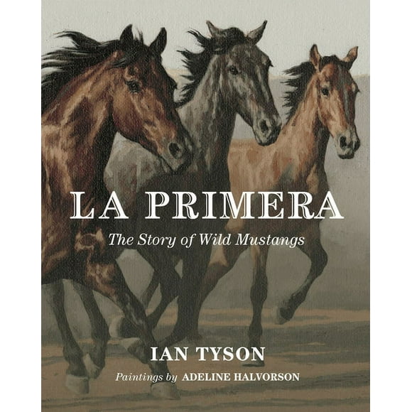 La Primera : The Story of Wild Mustangs