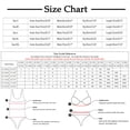 thumbnail image 3 of QHFBli Womens One Piece Swimsuit New Swimsuit Two Piece High Waisted Swimsuit Bikini Sexy Swimsuit, 3 of 4