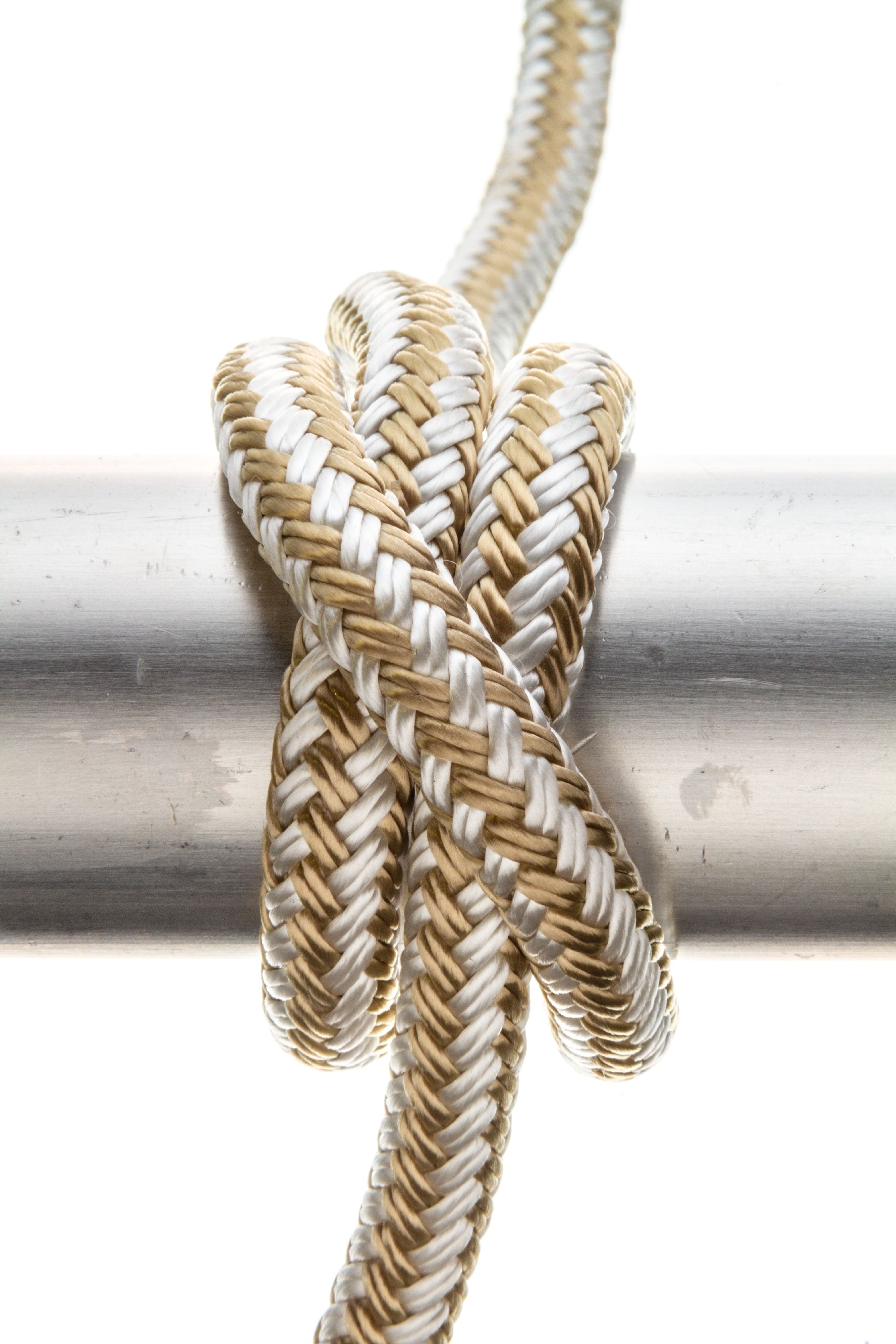 1 2 Double Braided Dock Lines / SeaDog Double Braided Nylon Dock Line