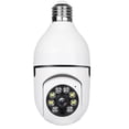 thumbnail image 1 of Wireless WiFi Light Bulb Camera Security Camera 1080p WiFi Smart 360 Surveillance Camera for Indoor and Outdoor, 1 of 4