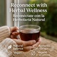 thumbnail image 2 of Quina Roja + Palo de Víbora Herbal Tea Combo – 2 Pack (4 oz Each / 113 g) – Red Cinchona Bark & Arbol de la Víbora Herbal Infusion – 100% Natural, Vegan, Non-GMO, Gluten-Free, Wildcrafted & Authentic, 2 of 9