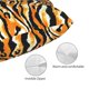 thumbnail image 3 of Fotbe Zebra Funda de Almohada Decorativa Estilo Occidental, Lujo en Algodón, Fundas para Almohadas King, Cojín Estampado para Decoración del Hogar-20"x30", 3 of 6