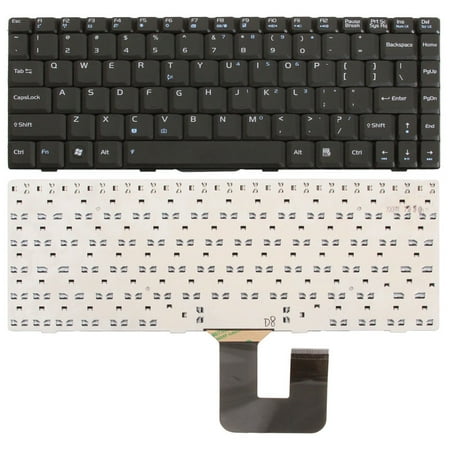 Asus F Series US Laptop Keyboard - 04GNER1KUS00 Asus F Series US Laptop Keyboard - 04GNER1KUS00