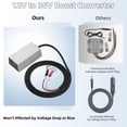 thumbnail image 4 of Convertidor de corriente EAZUSE Starlink Mini Adaptador 12V-24V a 36V, 4 of 6